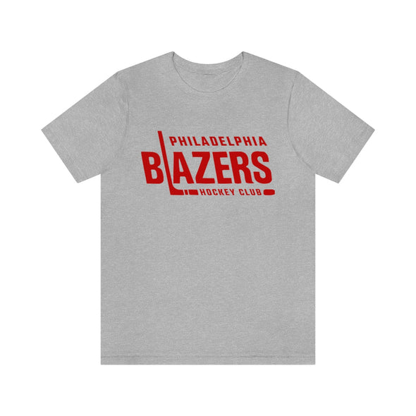 T-shirt des Philadelphia Blazers (léger de qualité supérieure)