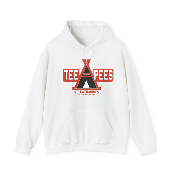 St. Catharines Teepees Hoodie