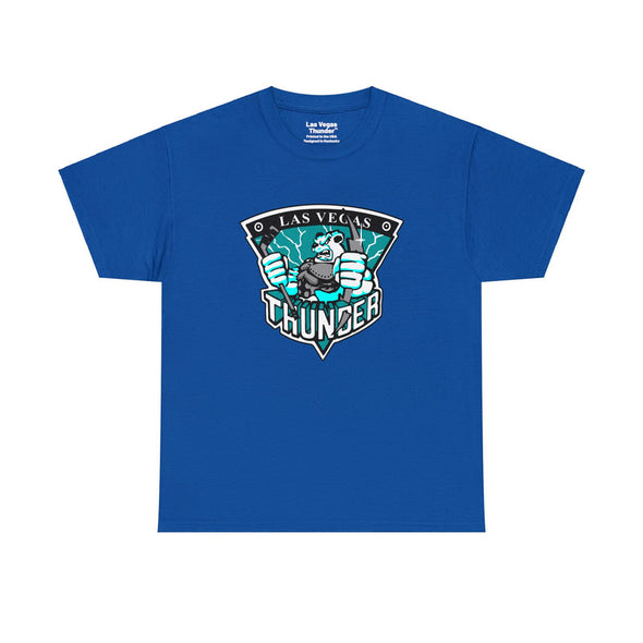 Las Vegas Thunder Boom Boom The Bear T-Shirt