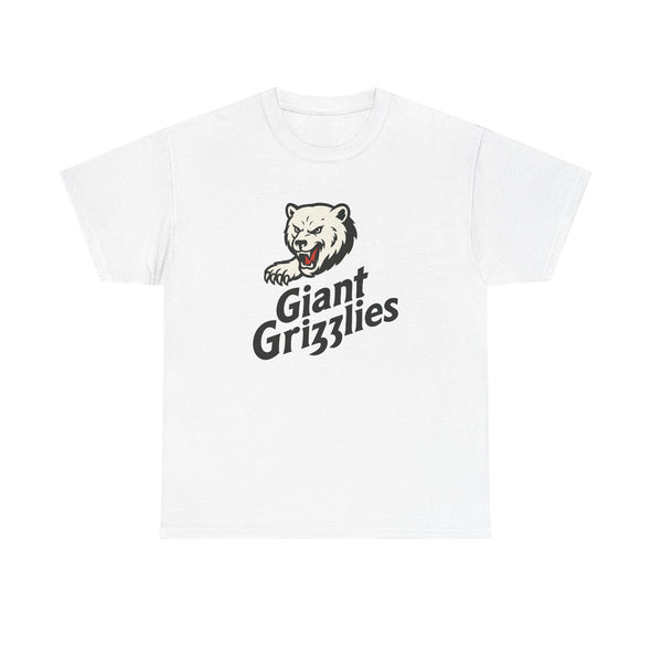 T-shirt des Grizzlies de la Mine Géante