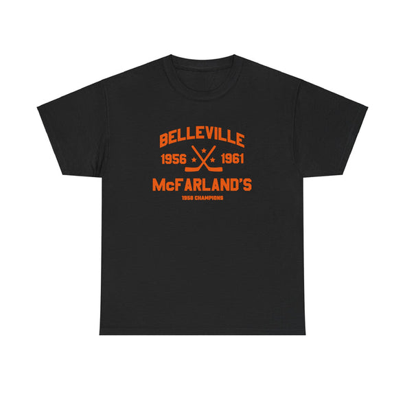 Belleville McFarland's T-Shirt