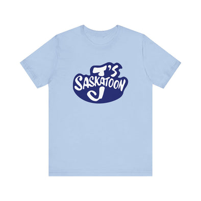 Saskatoon J's T-Shirt (Premium Lightweight)