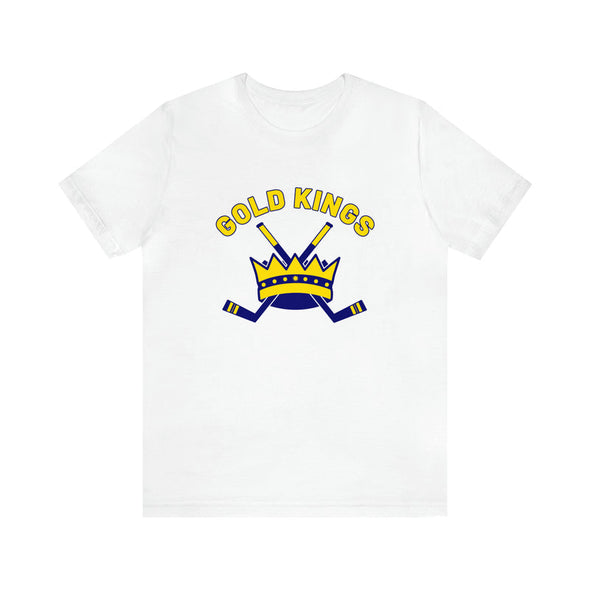 T-shirt Alaska Gold Kings (léger de qualité supérieure)