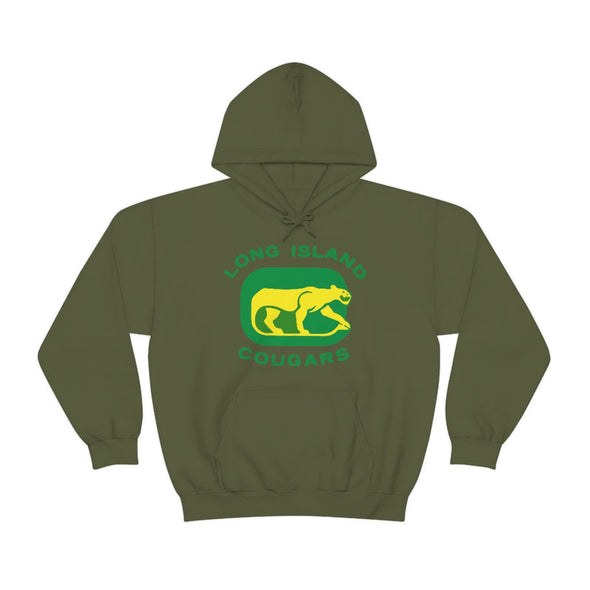 Long Island Cougars Hoodie