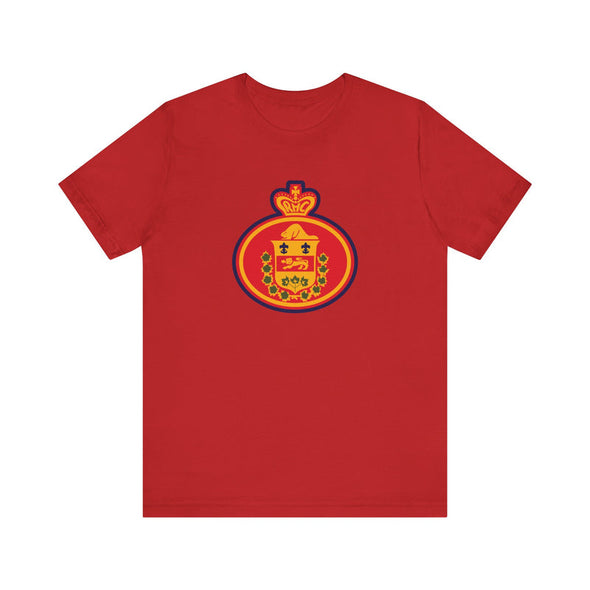 T-shirt des Royaux de Montréal (léger de qualité supérieure)