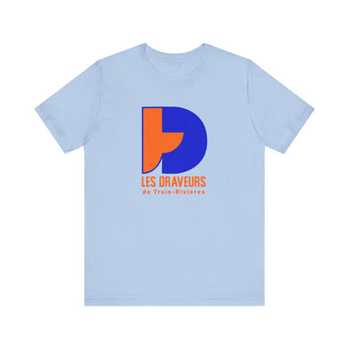 T-shirt Draveurs de Trois-Rivières (léger de qualité supérieure)