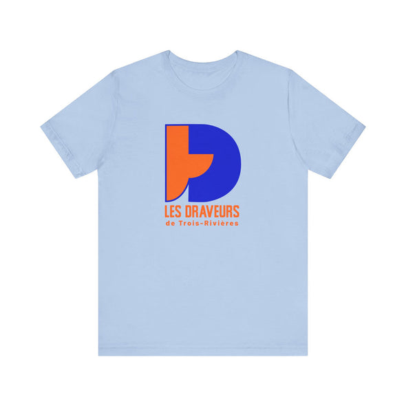 T-shirt Draveurs de Trois-Rivières (léger de qualité supérieure)