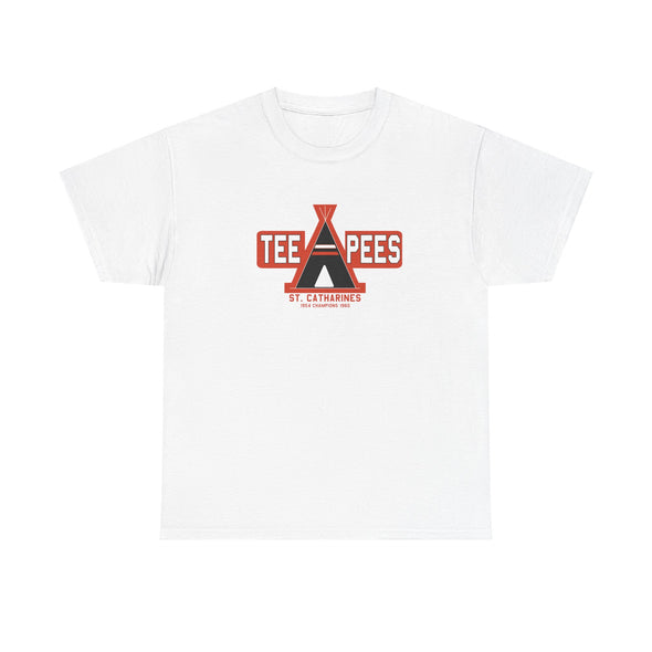 St. Catharines Teepees T-Shirt