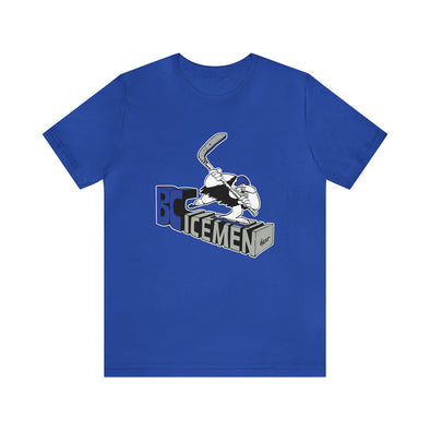 T-shirt BC Icemen (léger de qualité supérieure)