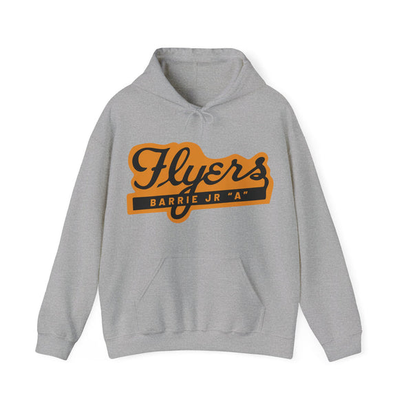 Barrie Flyers 1950s Hoodie