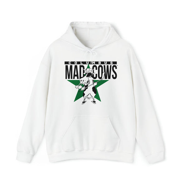 Columbus Mad Cows Hoodie