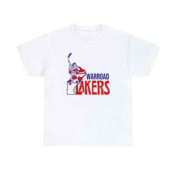 T-shirt des Lakers de Warroad