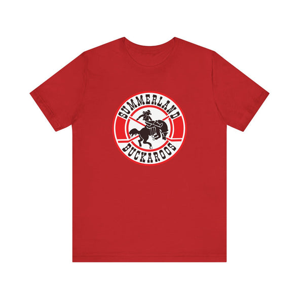 T-shirt Summerland Buckaroos (léger de qualité supérieure)