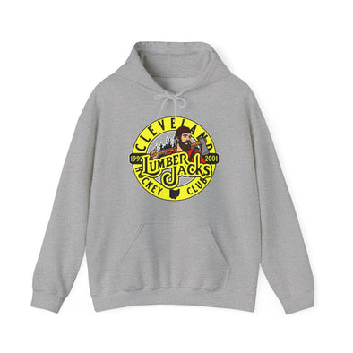 Cleveland Lumberjacks Circular Hoodie (Youth)
