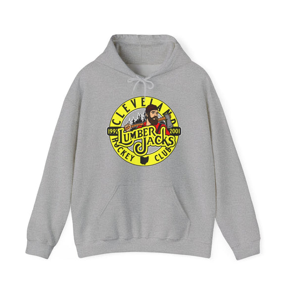 Cleveland Lumberjacks Circular Hoodie (Youth)