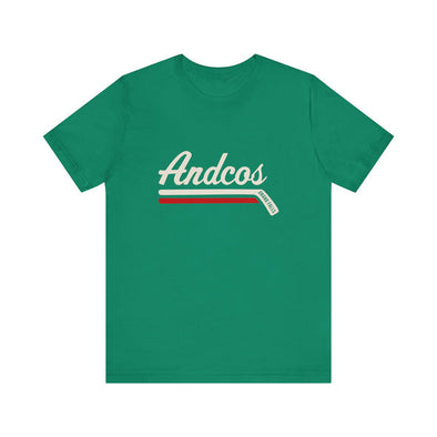 T-shirt Grand Falls Andcos (léger de qualité supérieure)