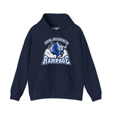 San Antonio Rampage Early 2000s Hoodie