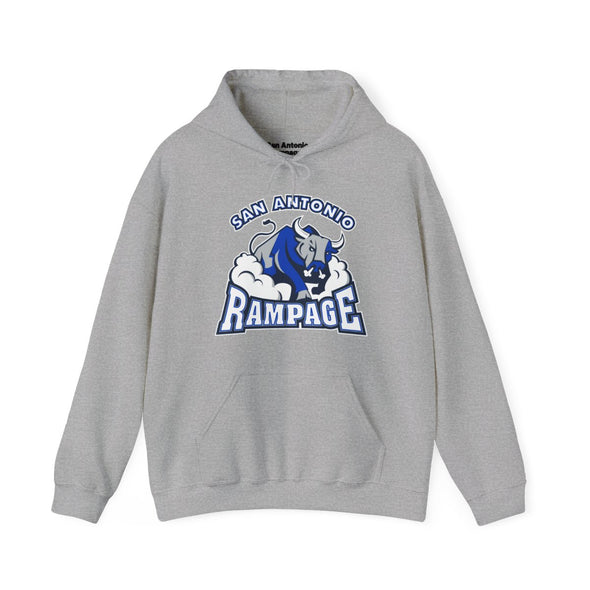 Sweat à capuche San Antonio Rampage début des années 2000