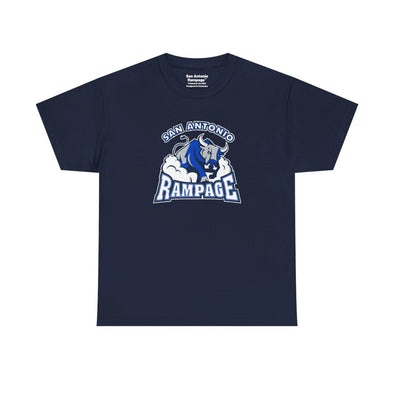 T-shirt Rampage de San Antonio, début des années 2000