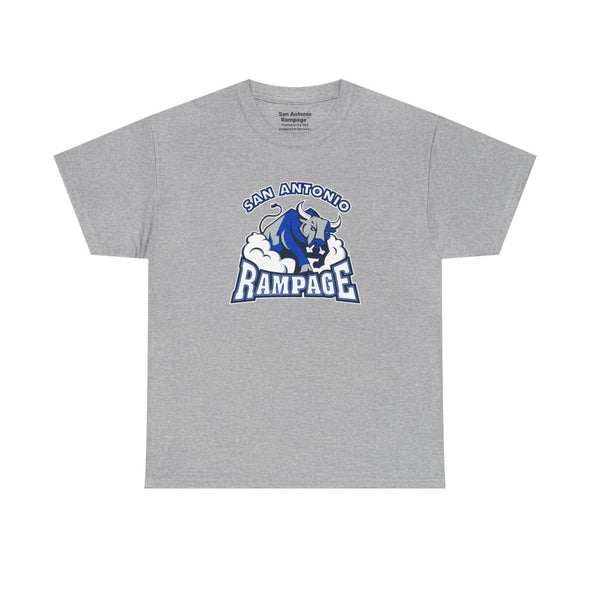 T-shirt Rampage de San Antonio, début des années 2000