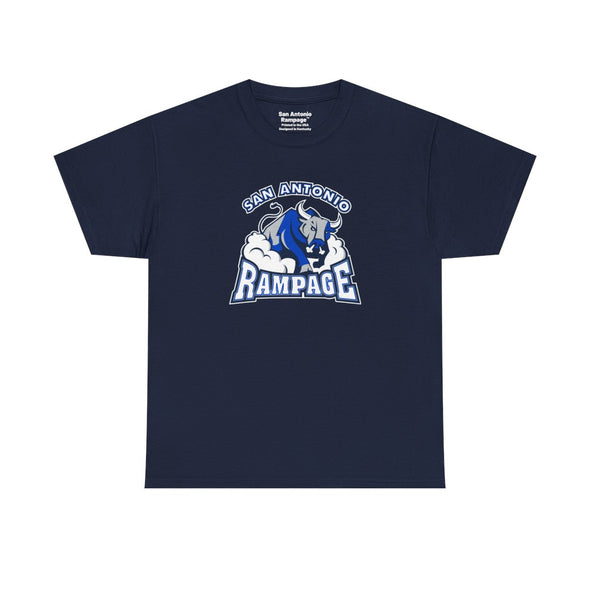 T-shirt Rampage de San Antonio, début des années 2000