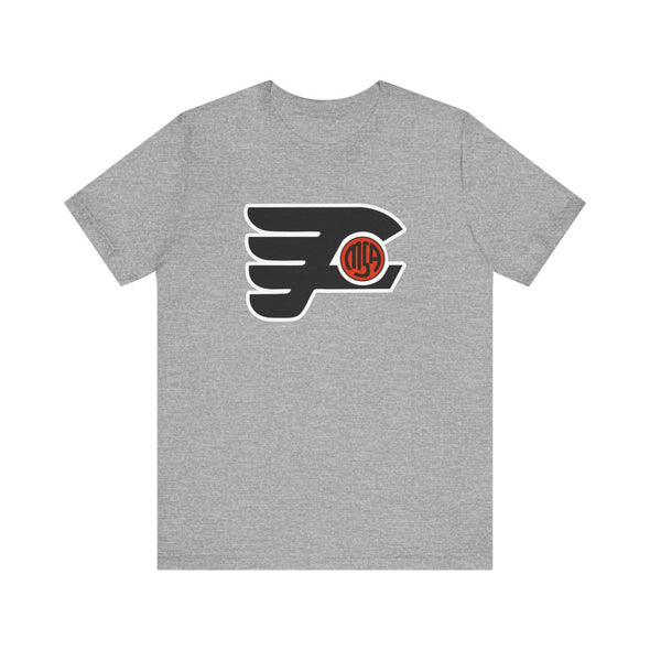 Abbotsford Flyers 1970s T-Shirt (Premium Lightweight)