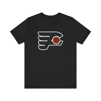 Abbotsford Flyers 1970s T-Shirt (Premium Lightweight)