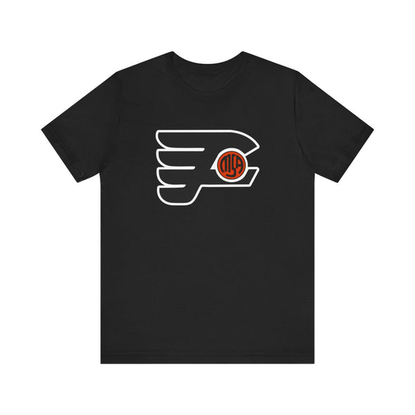 Abbotsford Flyers 1970s T-Shirt (Premium Lightweight)