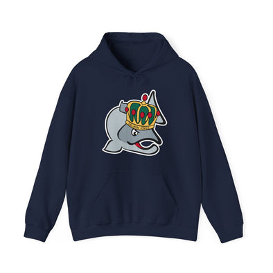 Sweat à capuche Victoria Salmon Kings