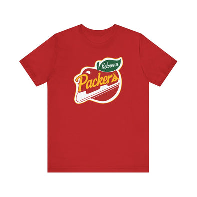 T-shirt des Packers de Kelowna (léger de qualité supérieure)