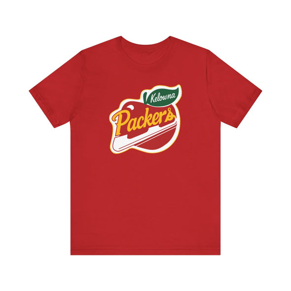 Kelowna Packers T-Shirt (Premium Lightweight)