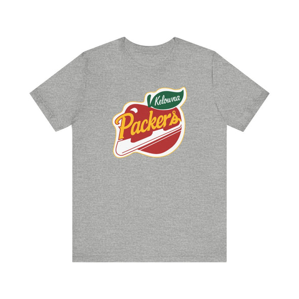Kelowna Packers T-Shirt (Premium Lightweight)