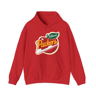 Sweat à capuche des Packers de Kelowna