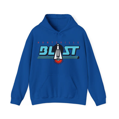 Huntsville Blast Hoodie