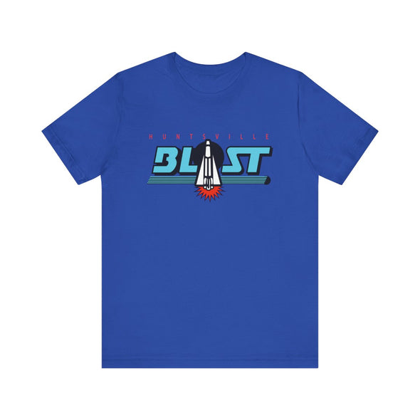 Huntsville Blast T-Shirt (Premium Lightweight)