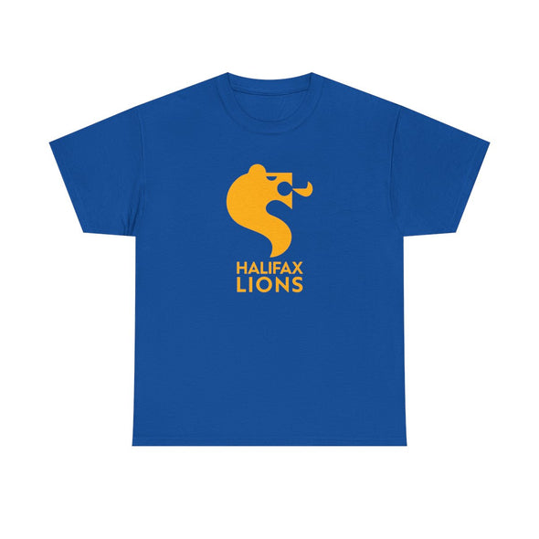 T-shirt des Lions d'Halifax