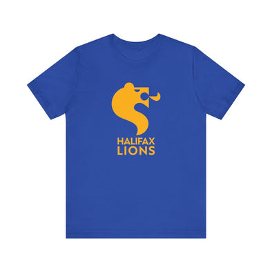 Halifax Lions T-Shirt (Premium Lightweight)