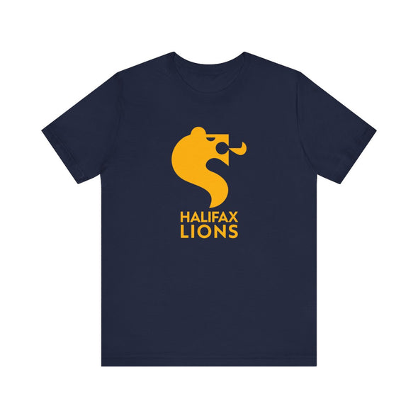 T-shirt des Lions d'Halifax (léger de qualité supérieure)