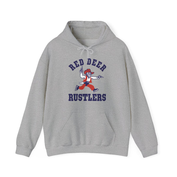 Sweat à capuche Red Deer Rustlers