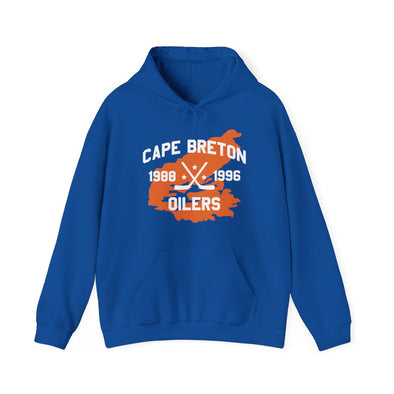 Cape Breton Oilers Hoodie