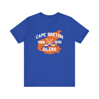 Cape Breton Oilers T-Shirt (Premium Lightweight)