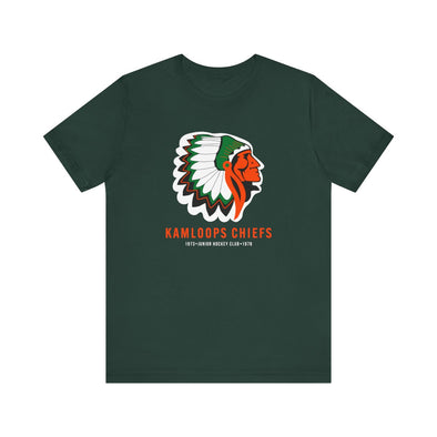 Kamloops Chiefs T-Shirt (Premium Lightweight)