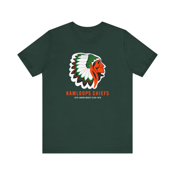 Kamloops Chiefs T-Shirt (Premium Lightweight)