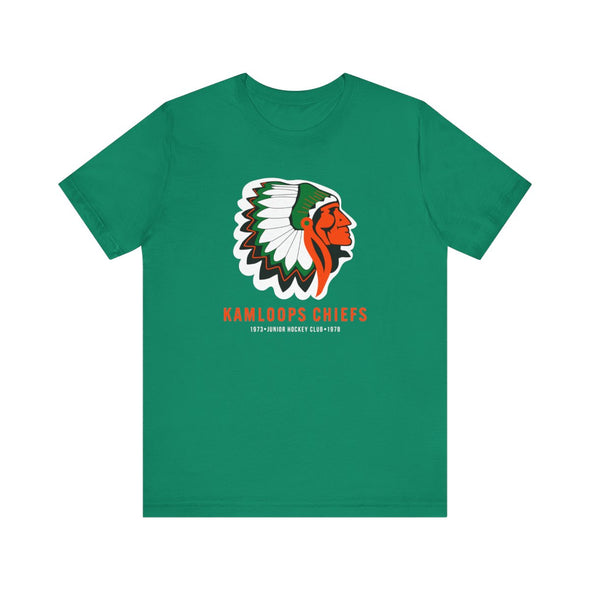 Kamloops Chiefs T-Shirt (Premium Lightweight)