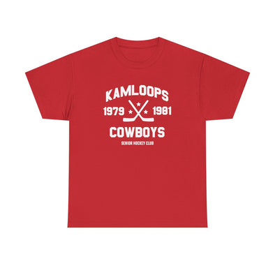 Kamloops Cowboys T-Shirt