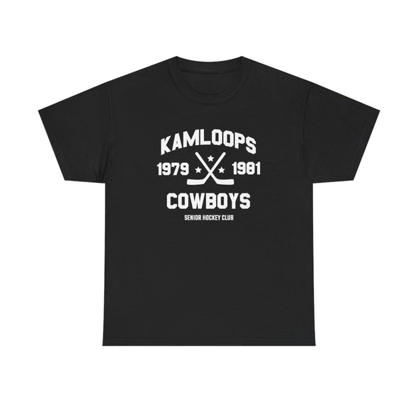 Kamloops Cowboys T-Shirt