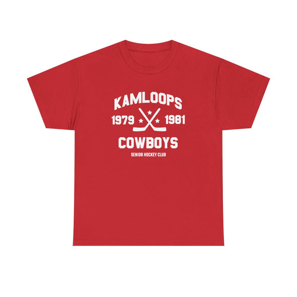 Kamloops Cowboys T-Shirt