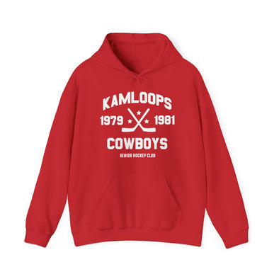 Kamloops Cowboys Hoodie