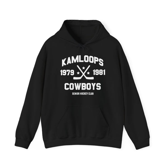 Kamloops Cowboys Hoodie