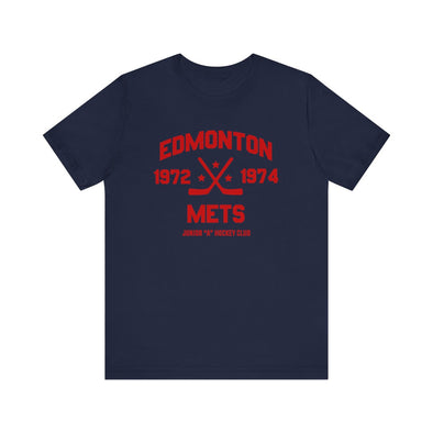 Edmonton Mets T-Shirt (Premium Lightweight)
